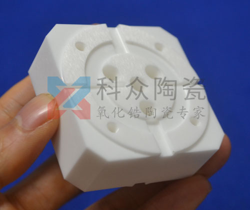 氧化鋯陶瓷在水潤滑的條件下的磨損情況如何？