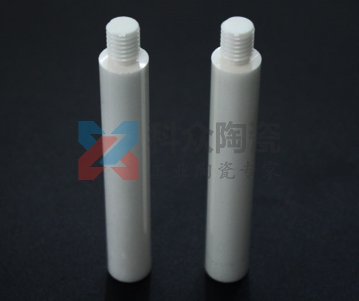 耐磨陶瓷棒的性能特點具體有哪些？